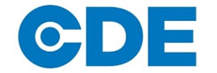 CDE Global Logo
